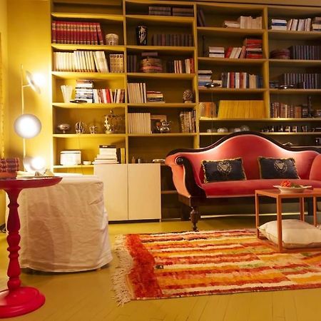 Luxury Bohemian Suite With Private Garden In Milan Luaran gambar