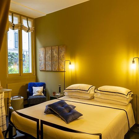 Luxury Bohemian Suite With Private Garden In Milan Luaran gambar