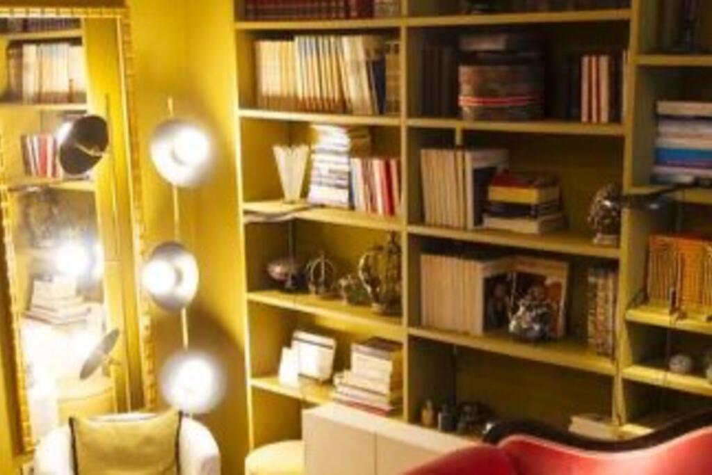 Luxury Bohemian Suite With Private Garden In Milan Luaran gambar
