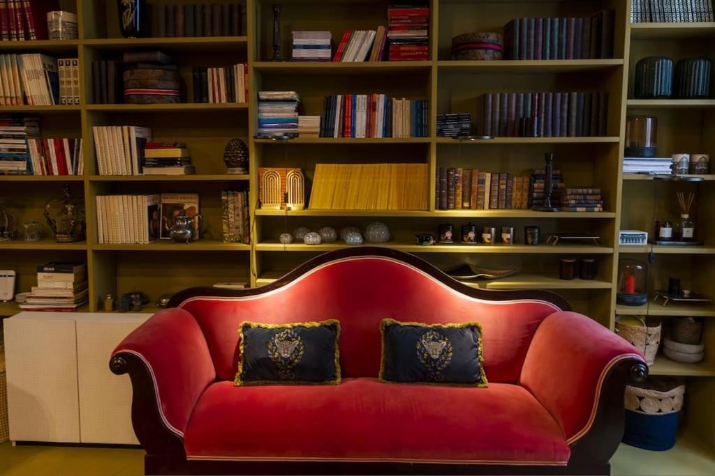 Luxury Bohemian Suite With Private Garden In Milan Luaran gambar