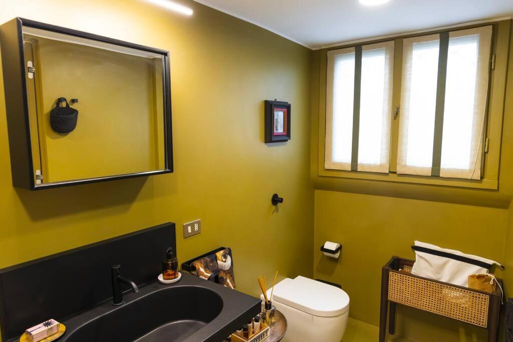 Luxury Bohemian Suite With Private Garden In Milan Luaran gambar