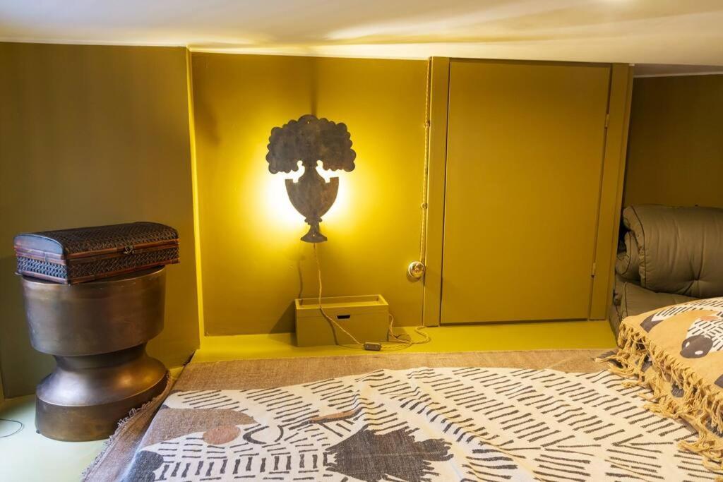 Luxury Bohemian Suite With Private Garden In Milan Luaran gambar