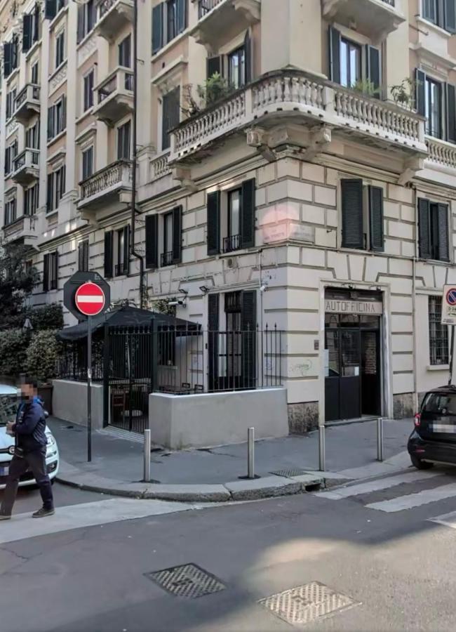 Luxury Bohemian Suite With Private Garden In Milan Luaran gambar
