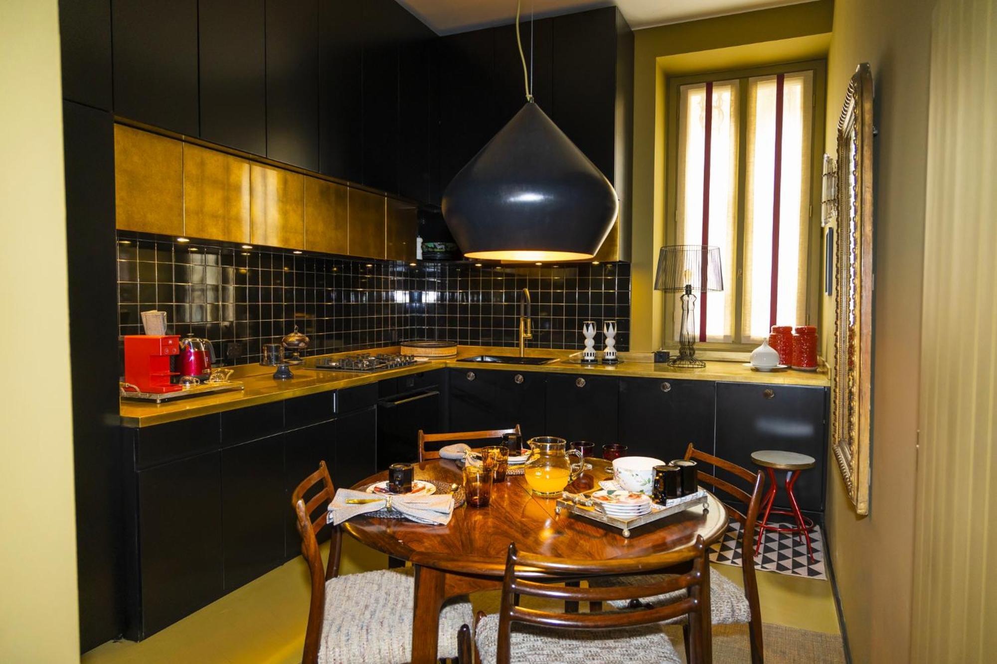 Luxury Bohemian Suite With Private Garden In Milan Luaran gambar